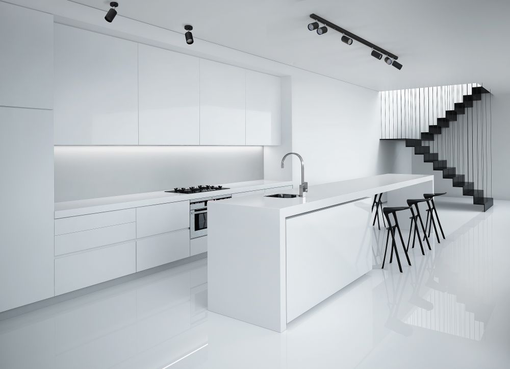 Nowodvorski Lighting Eye Spot VI lampa podsufitowa 6x10W LED czarny/chrom 6611