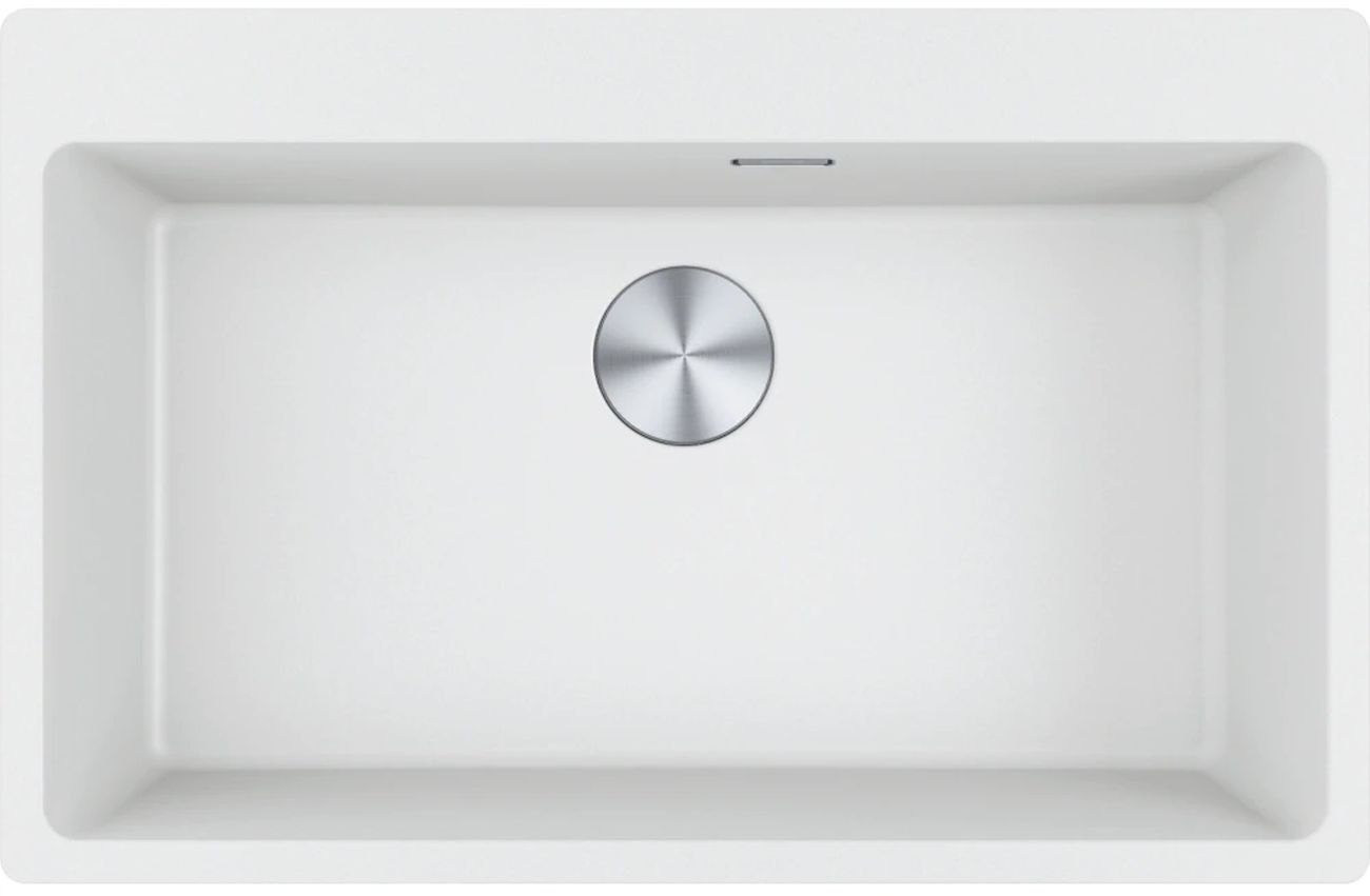 Franke Maris MRG 610-73 FTL zlewozmywak 78x50 cm Fragranite biały polarny 114.0661.797