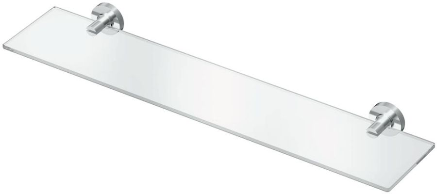 Ideal Standard IOM półka 52 cm chrom/szkło przezroczyste A9125AA