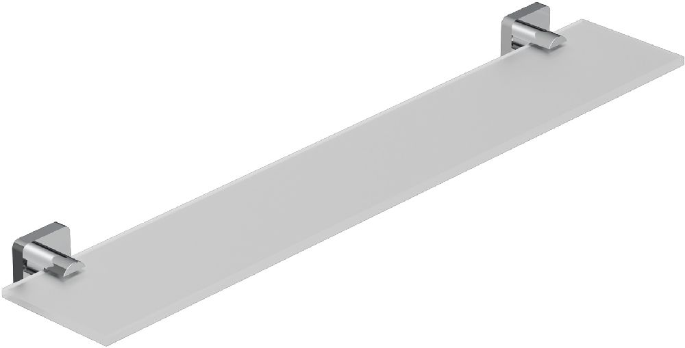 Kludi Vela S półka łazienkowa 60 cm chrom 2597305