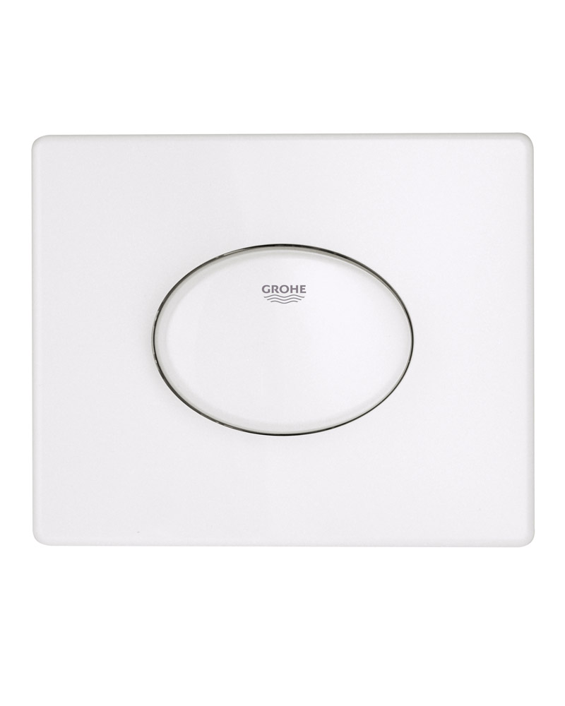 Grohe Skate Air przycisk spłukujący biel alpejska 38565SH0