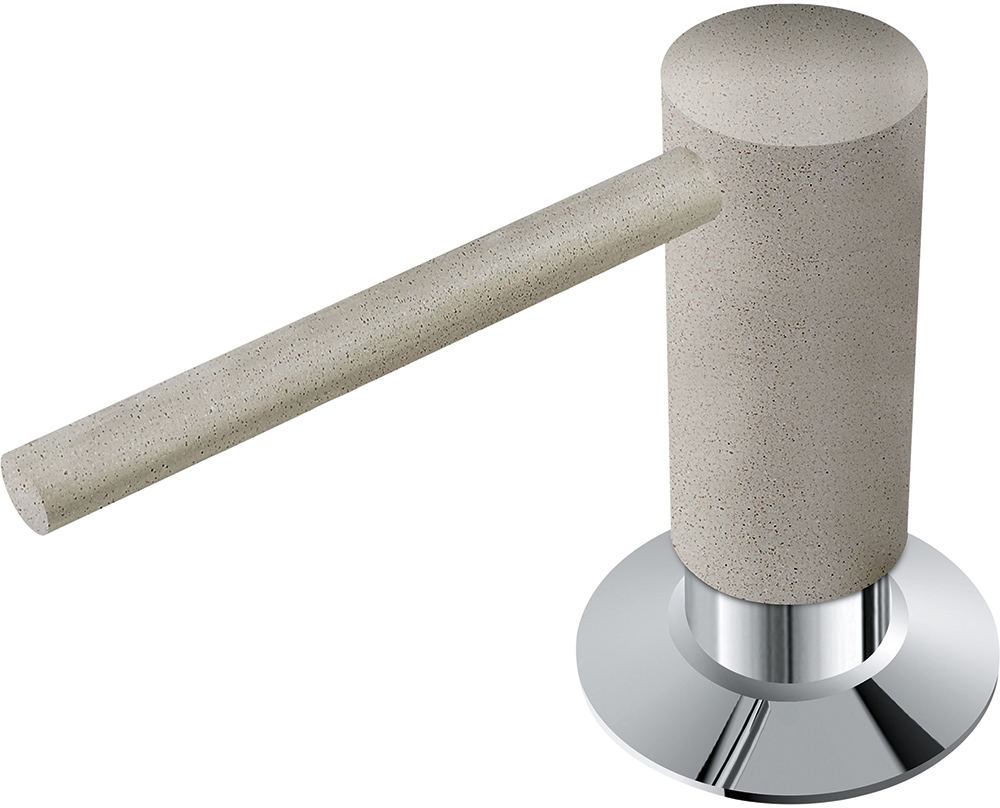 Franke Comfort dozownik do płynu 350 ml blatowy orzechowy 119.0578.746 - Wysyłka w 24h