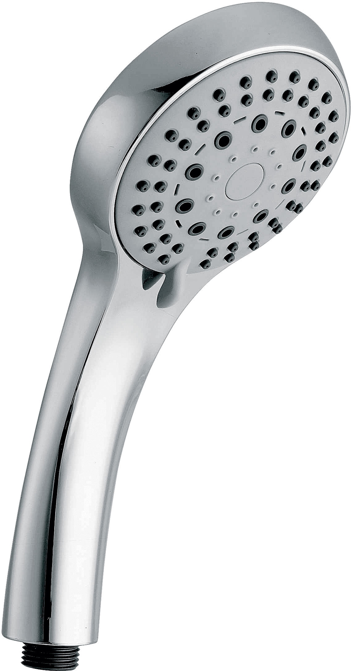 Ferro Sera słuchawka prysznicowa 5-funkcyjna chrom S500 - Wysyłka w 24h