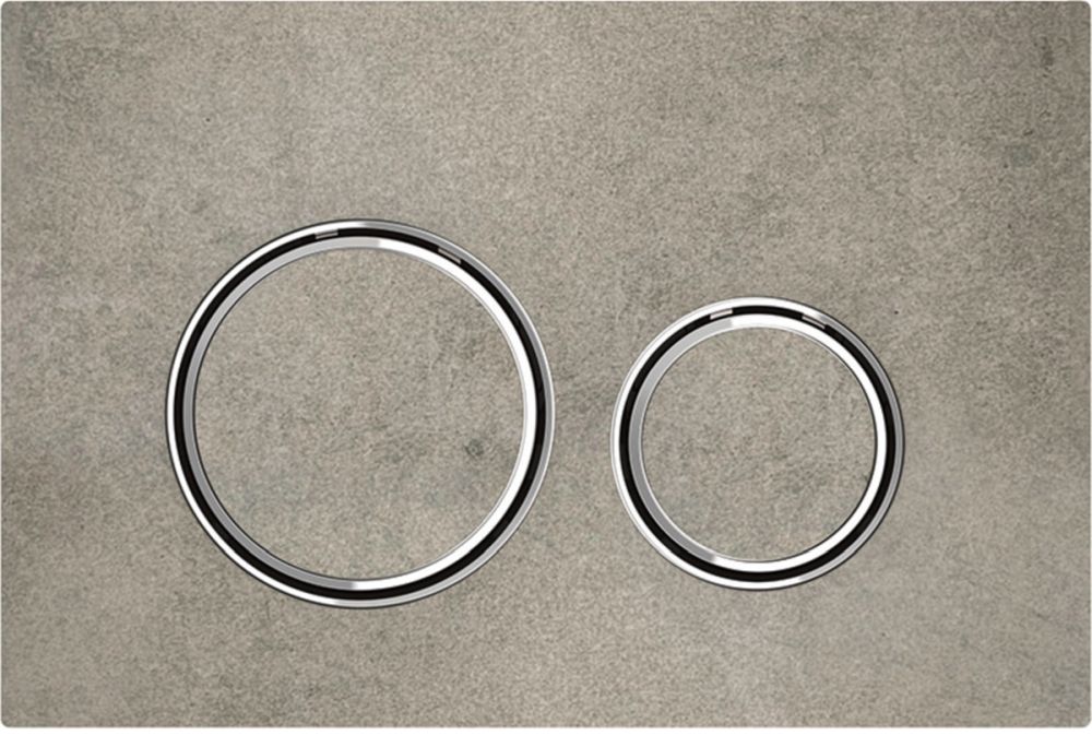 Geberit Sigma50 przycisk spłukujący do WC chrom błyszczący 115.884.JV.1