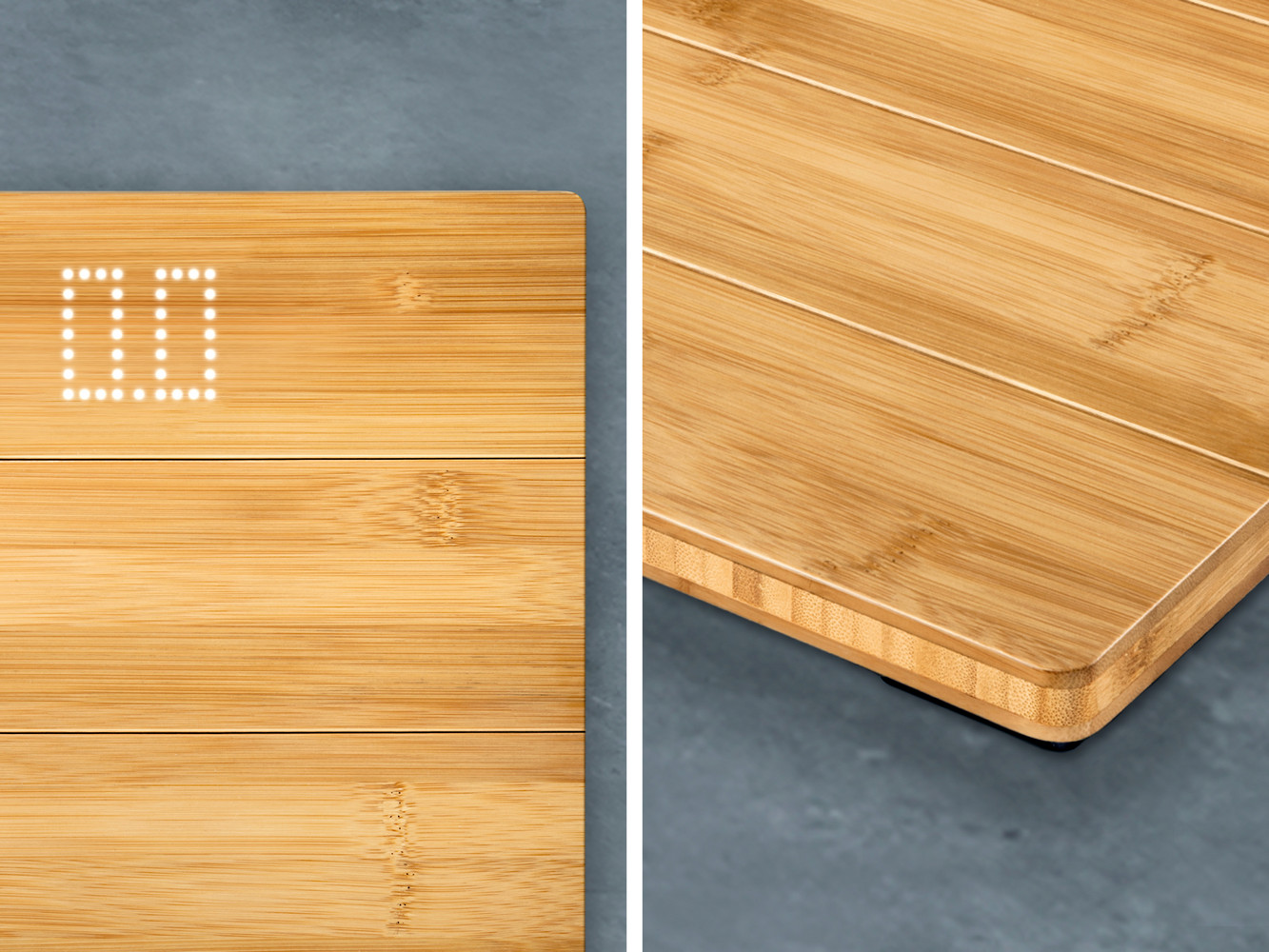 Soehnle Style Sense Bamboo Magic waga łazienkowa 63880