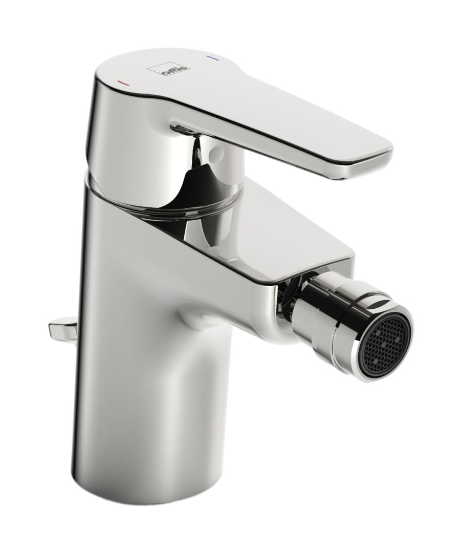 Oras Saga bateria bidetowa chrom 3918F