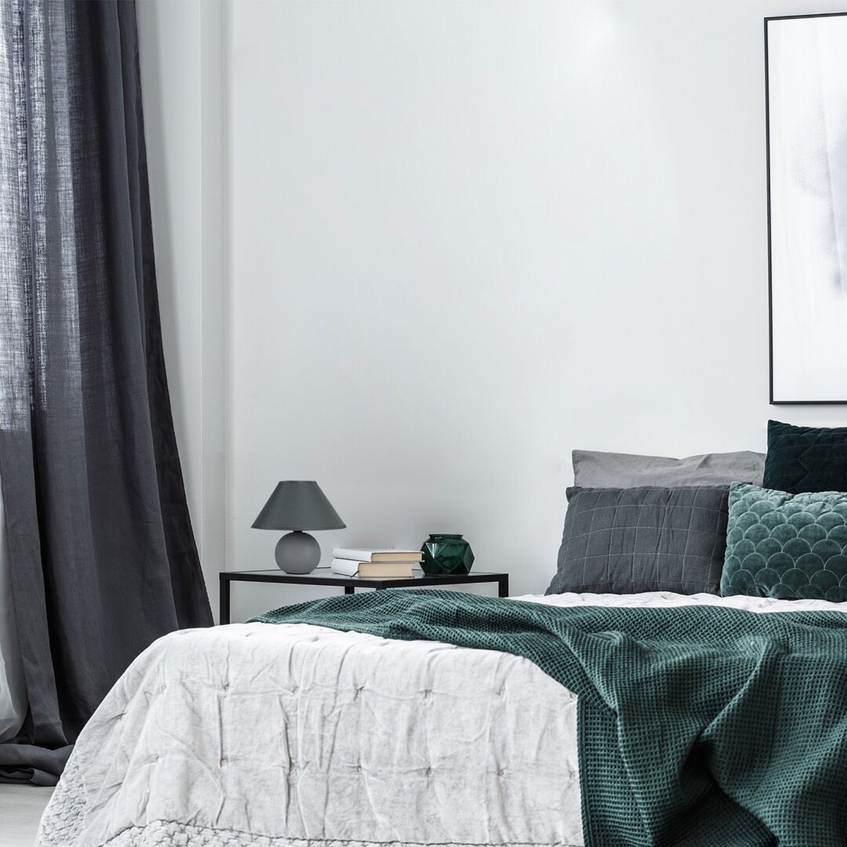 Rabalux Ariel lampa stołowa 1x40W szara 2146