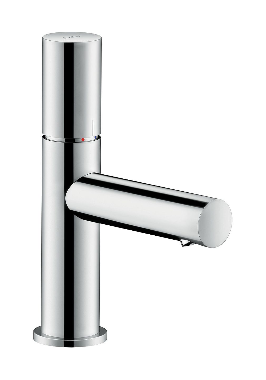 Axor Uno 80 bateria umywalkowa stojąca EcoSmart chrom 45005000