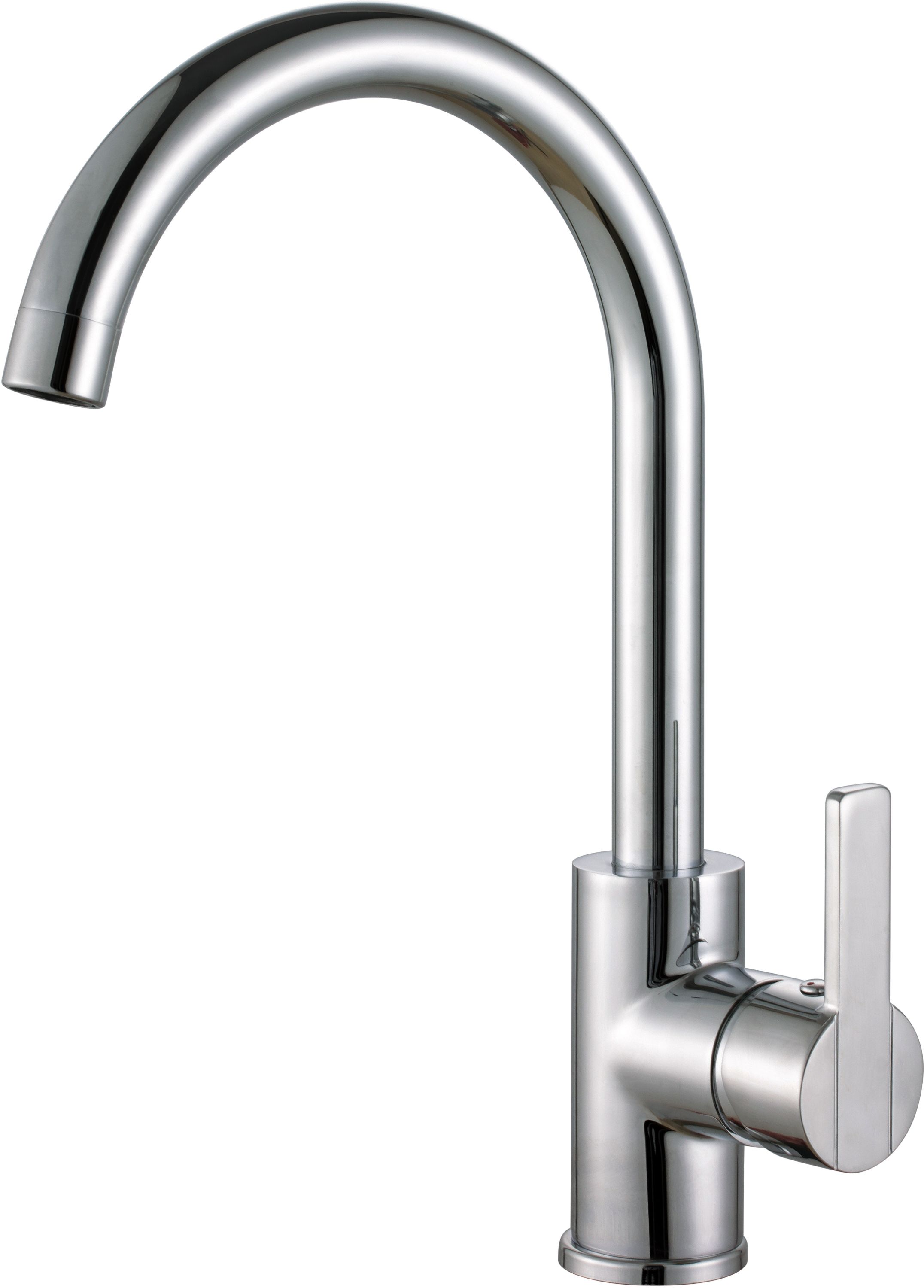 Genesis Tonia bateria kuchenna stojąca chrom 1129053 - Wysyłka w 24h