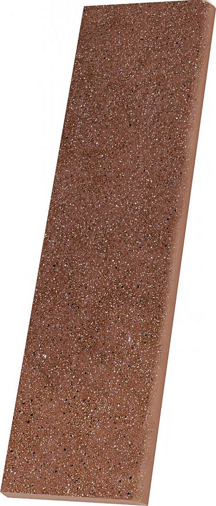 Paradyż Taurus cokół podłogowy 8,1x30 cm brązowy