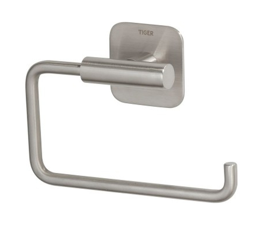 Tiger Colar uchwyt na papier toaletowy stal 13140.3.09.46