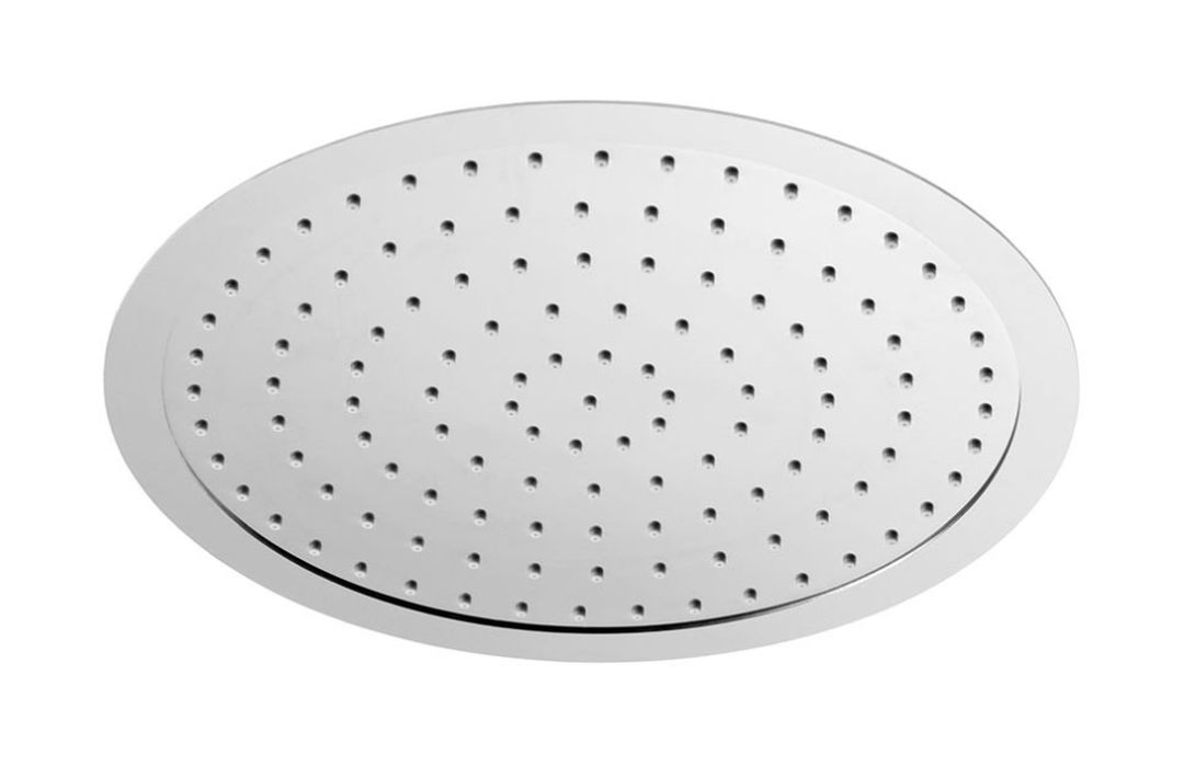 Tres Selection deszczownica 33.2 cm okrągła chrom 1.34.715