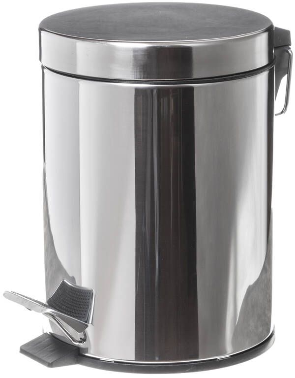 Faneco kosz na śmieci 5 l stal WBE5MP