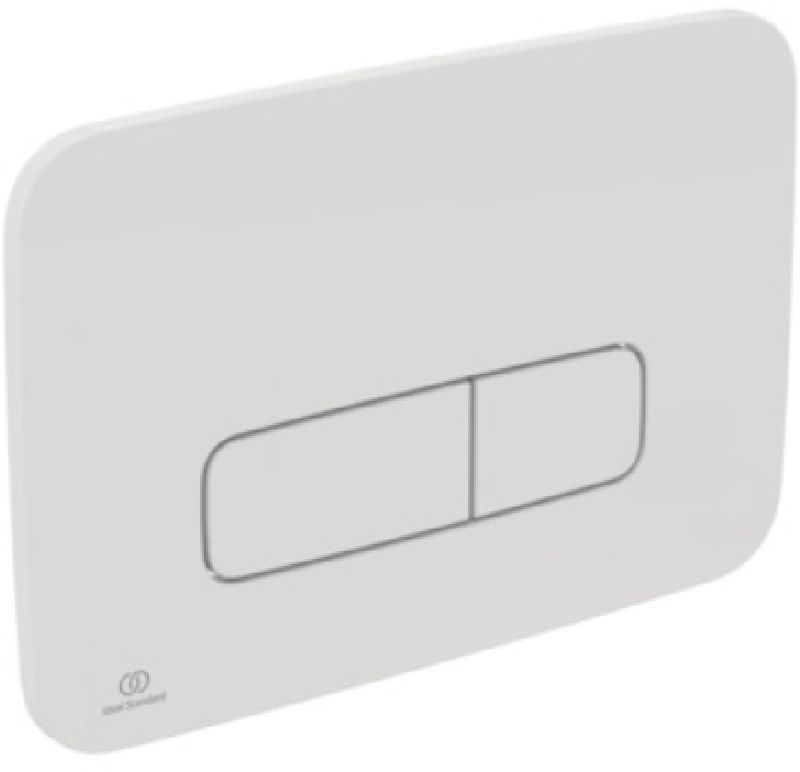 Ideal Standard Oleas przycisk spłukujący do WC biały R0123AC