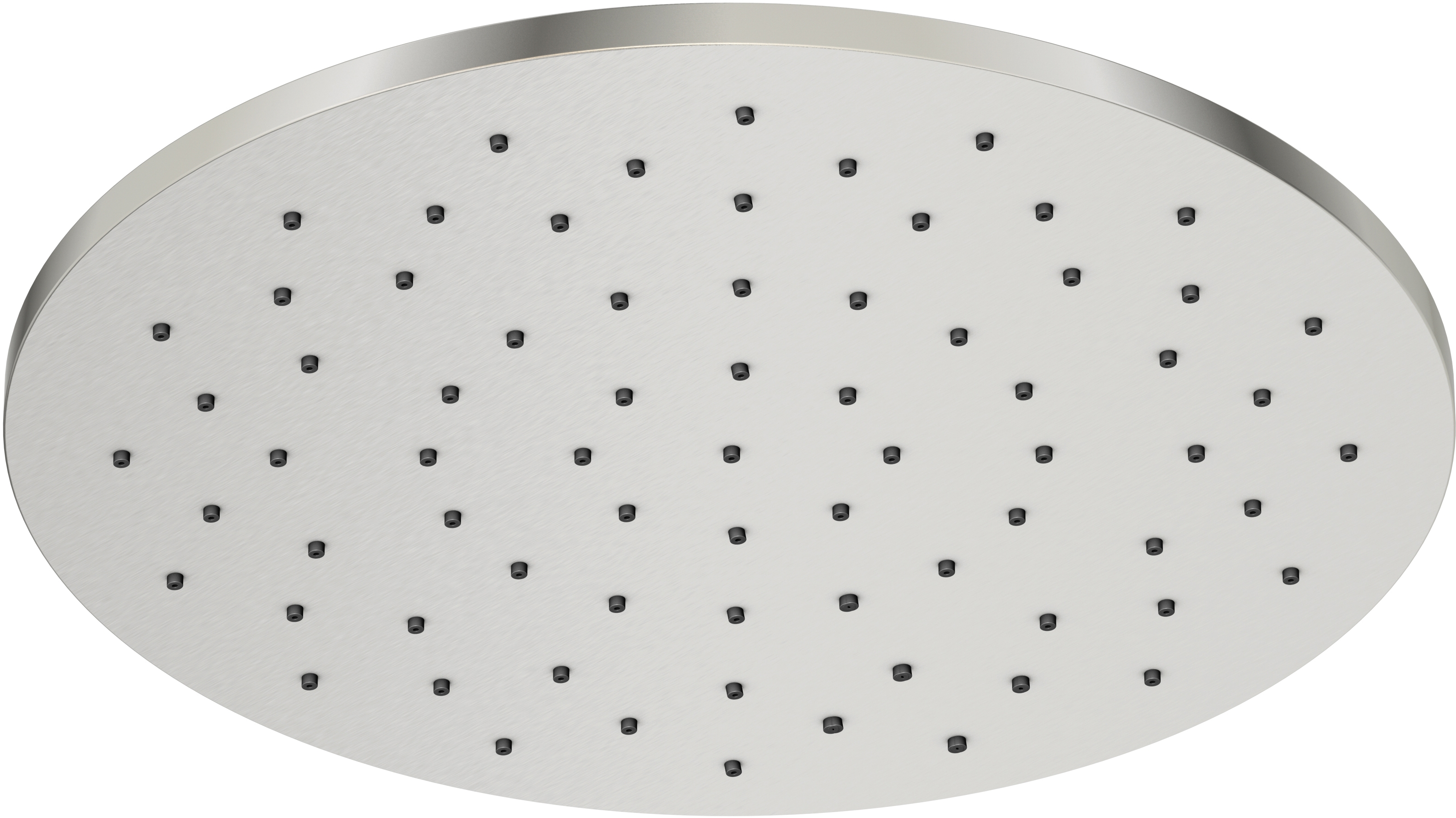 Steinberg 100 deszczownica okrągła 25 cm nikiel szczotkowany 1001686BN