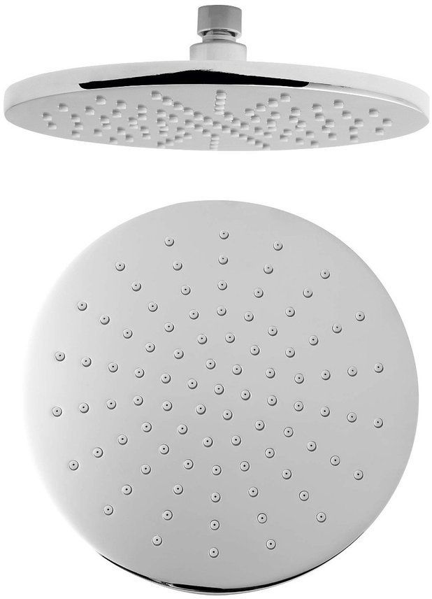 Sapho deszczownica 23 cm okrągła chrom 1203-02