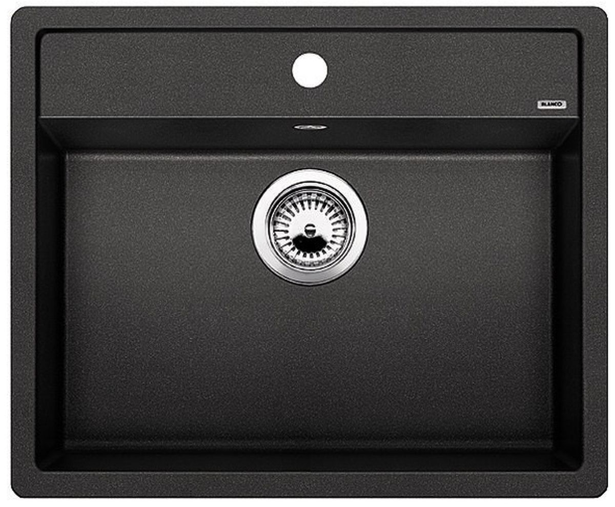 Blanco Dalago 6 zlewozmywak 61,5x51 cm Silgranit antracyt 519494