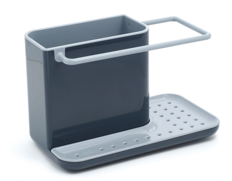 Joseph Joseph Caddy pojemnik na akcesoria do zmywania szary 85022