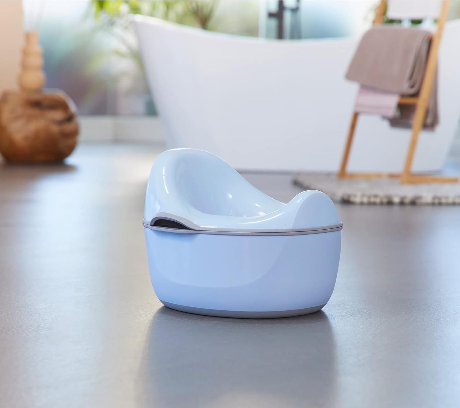 Keeeper nocnik dziecięcy niebieski 1864968400000 - Wysyłka w 24h