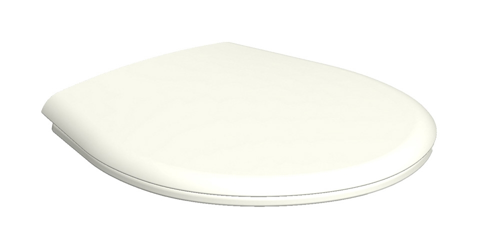Koło Idol deska sedesowa miękka biała 10131-000 - Wysyłka w 24h