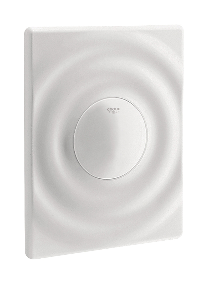Grohe Surf przycisk spłukujący do WC biel alpejska 37063SH0