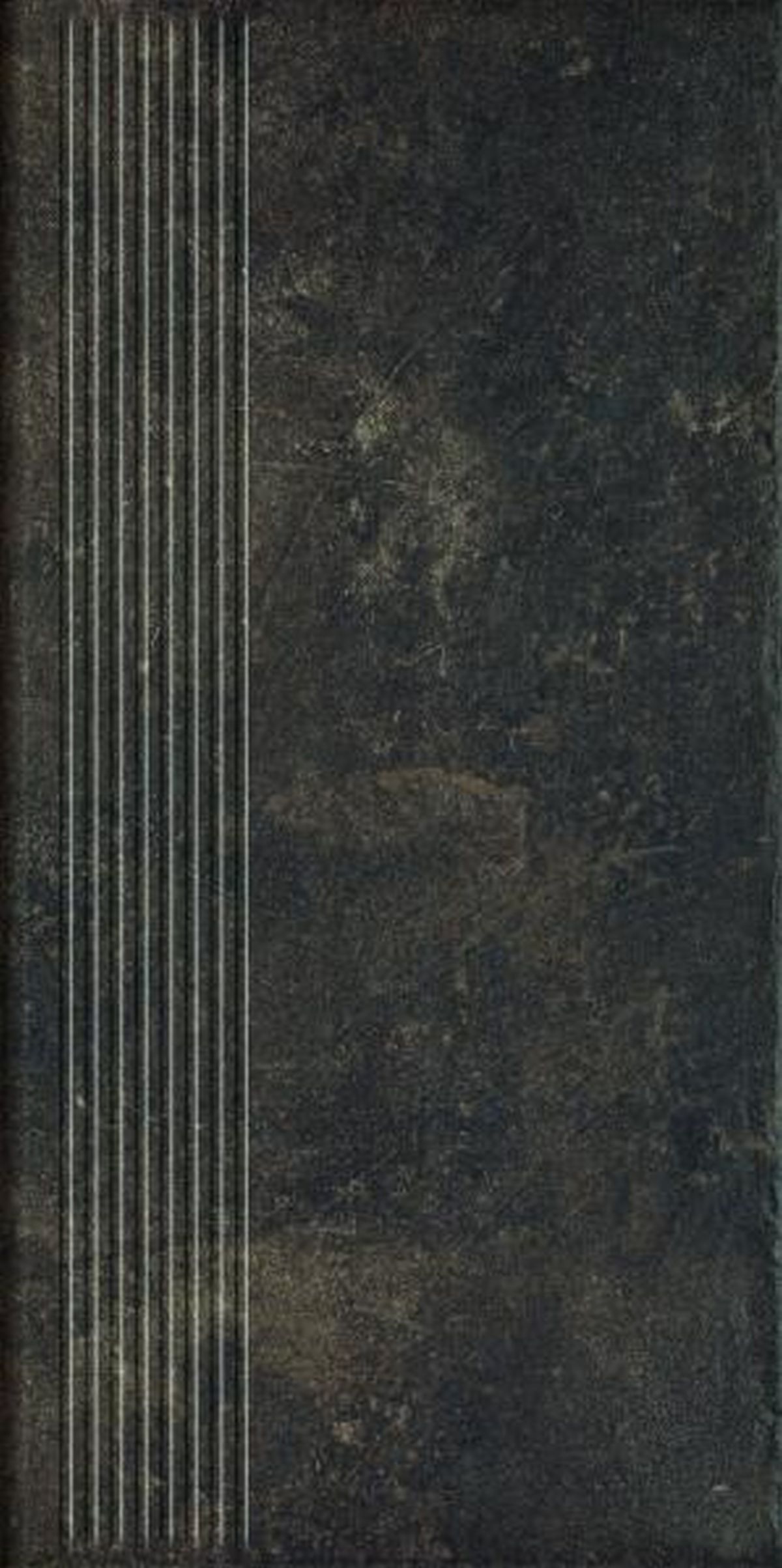 Paradyż Scandiano stopnica 60x30 cm brązowa