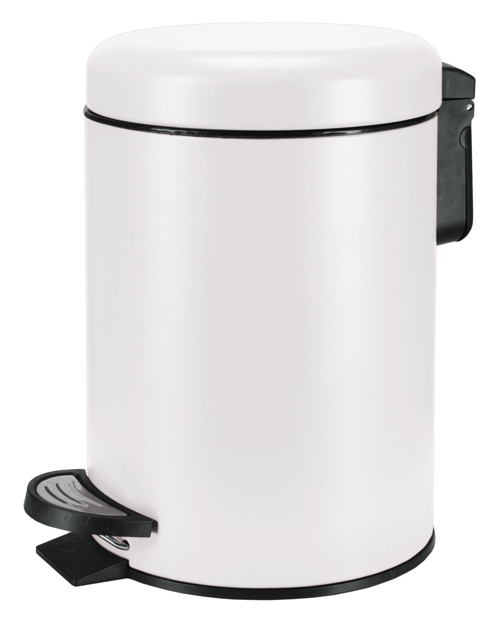 Kleine Wolke One kosz na śmieci 3 l biały 8058100858 - Wysyłka w 24h