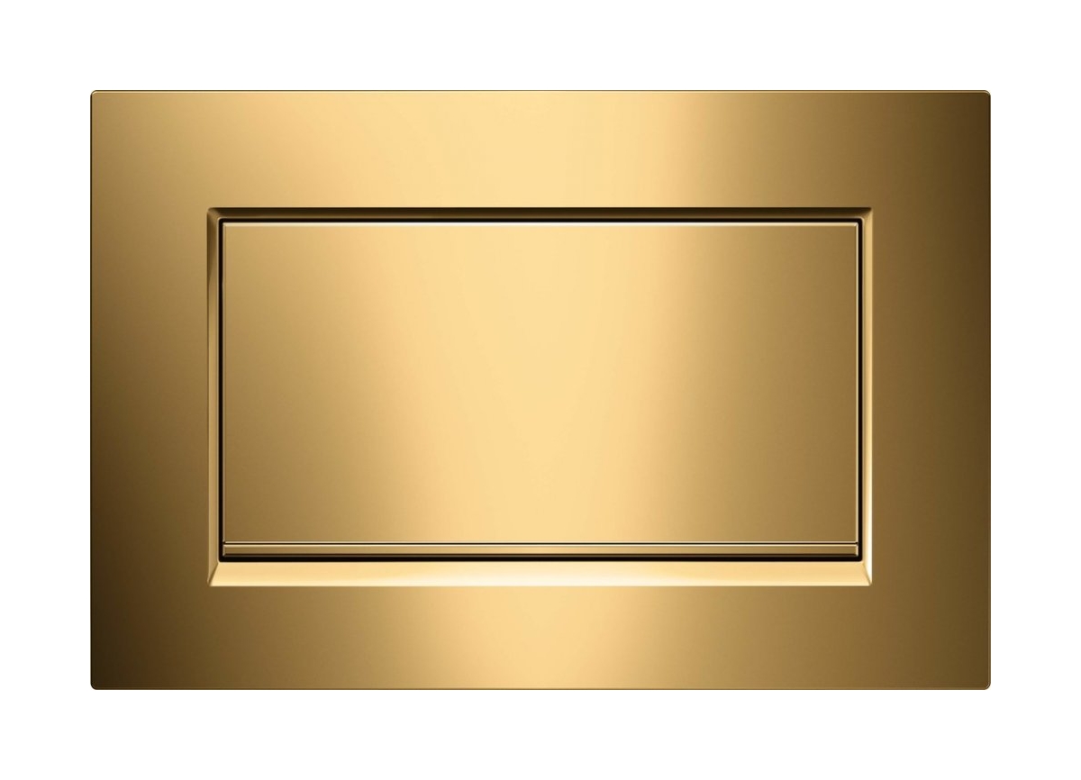 Geberit Sigma10 1M przycisk spłukujący do WC złoty 115.893.45.1