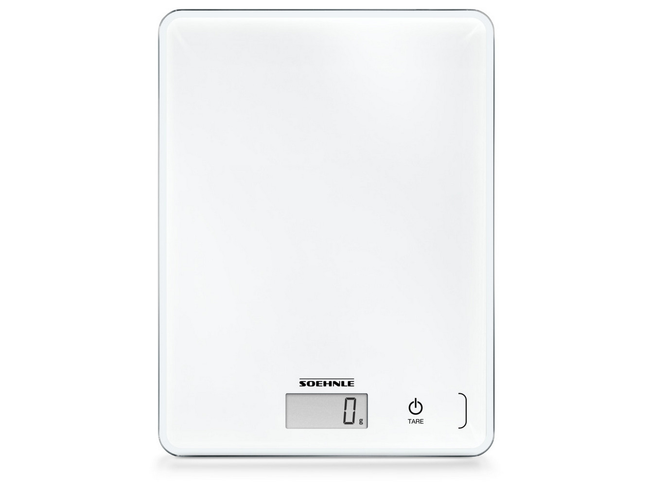 Soehnle Page Compact 300 waga kuchenna elektroniczna biała 61501
