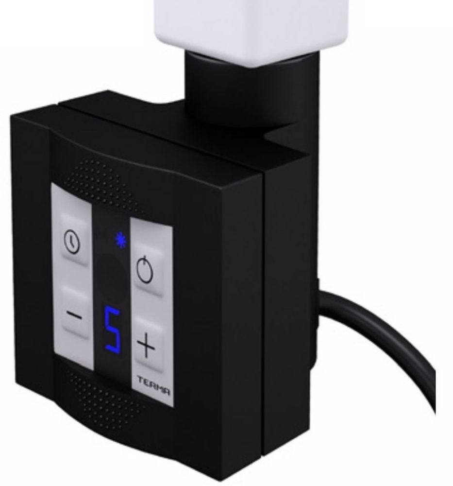 Terma KTX 4 sterownik czarny mat WEKT4K905U