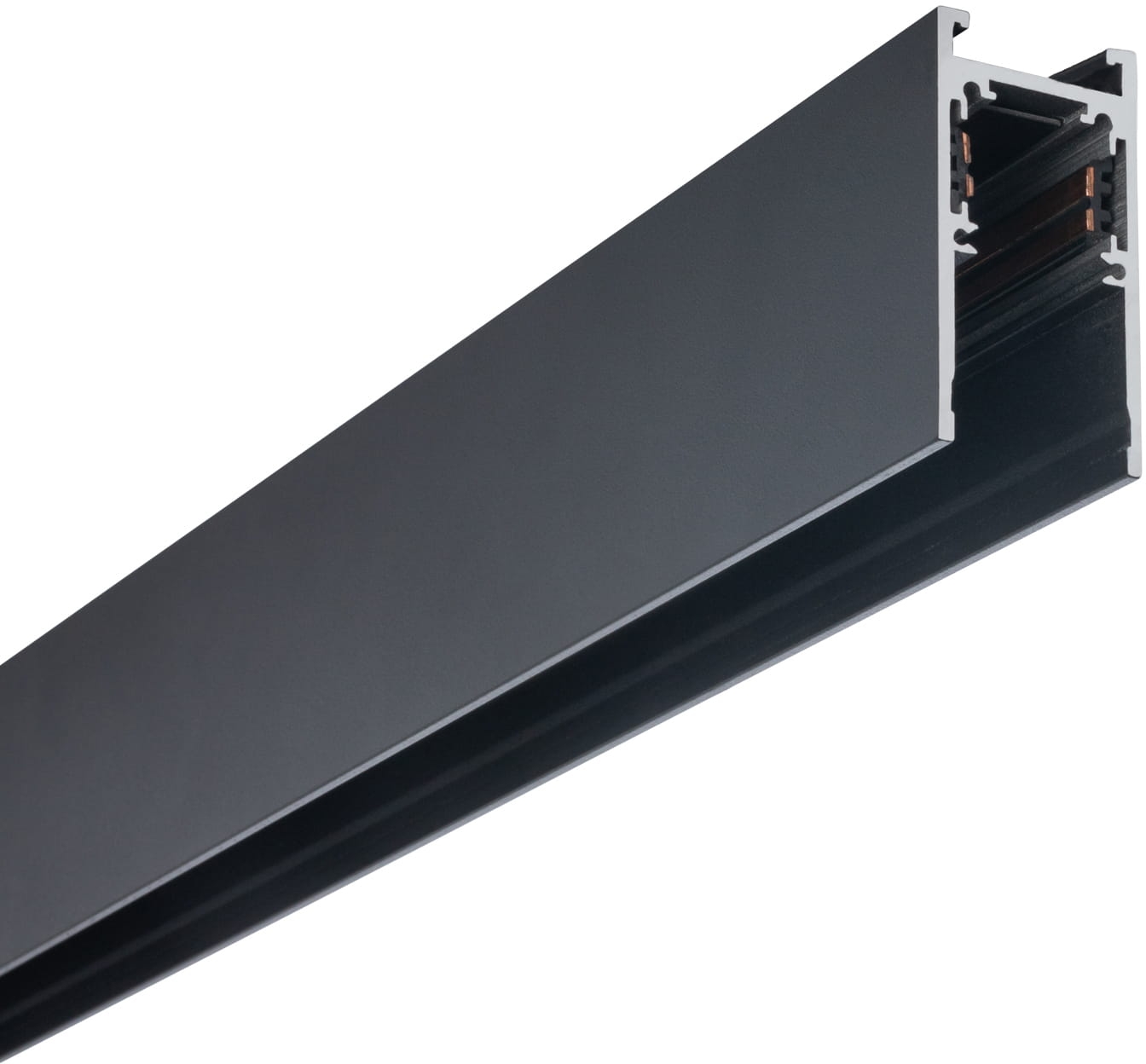 Nowodvorski Lighting LVM szynoprzewód magnetyczny czarny 10163