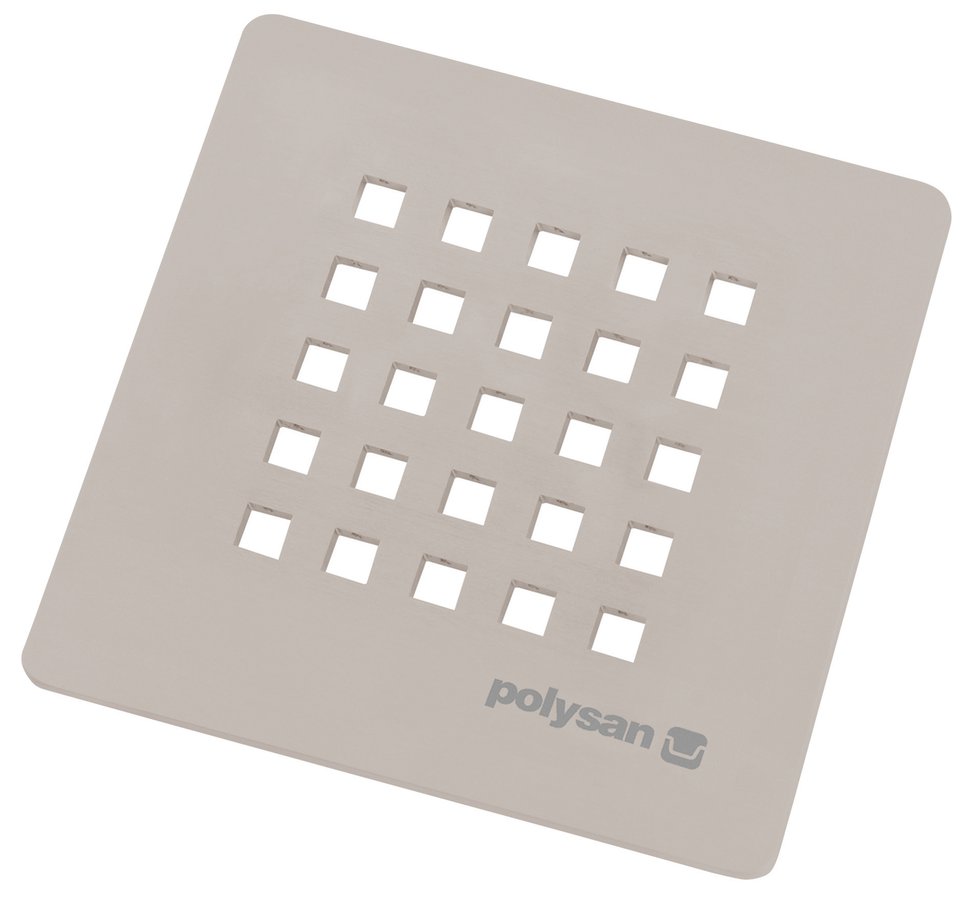 Polysan Treneca pokrywa syfonu beżowy mat 85999.81