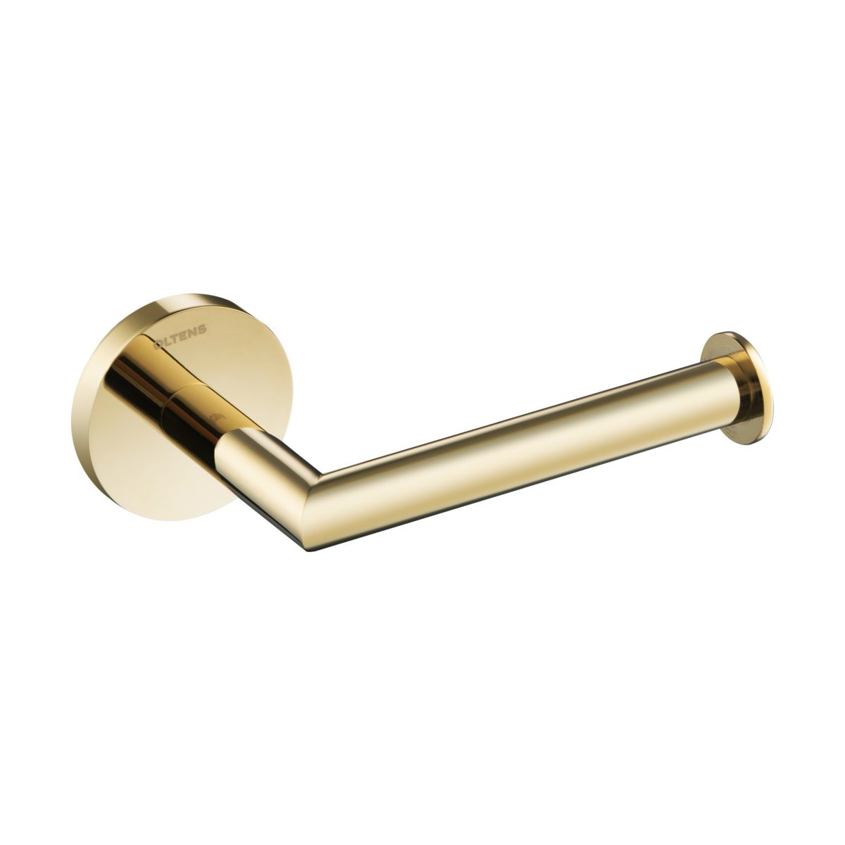 Oltens Gulfoss uchwyt na papier toaletowy złoty połysk 81102800 - Wysyłka w 24h