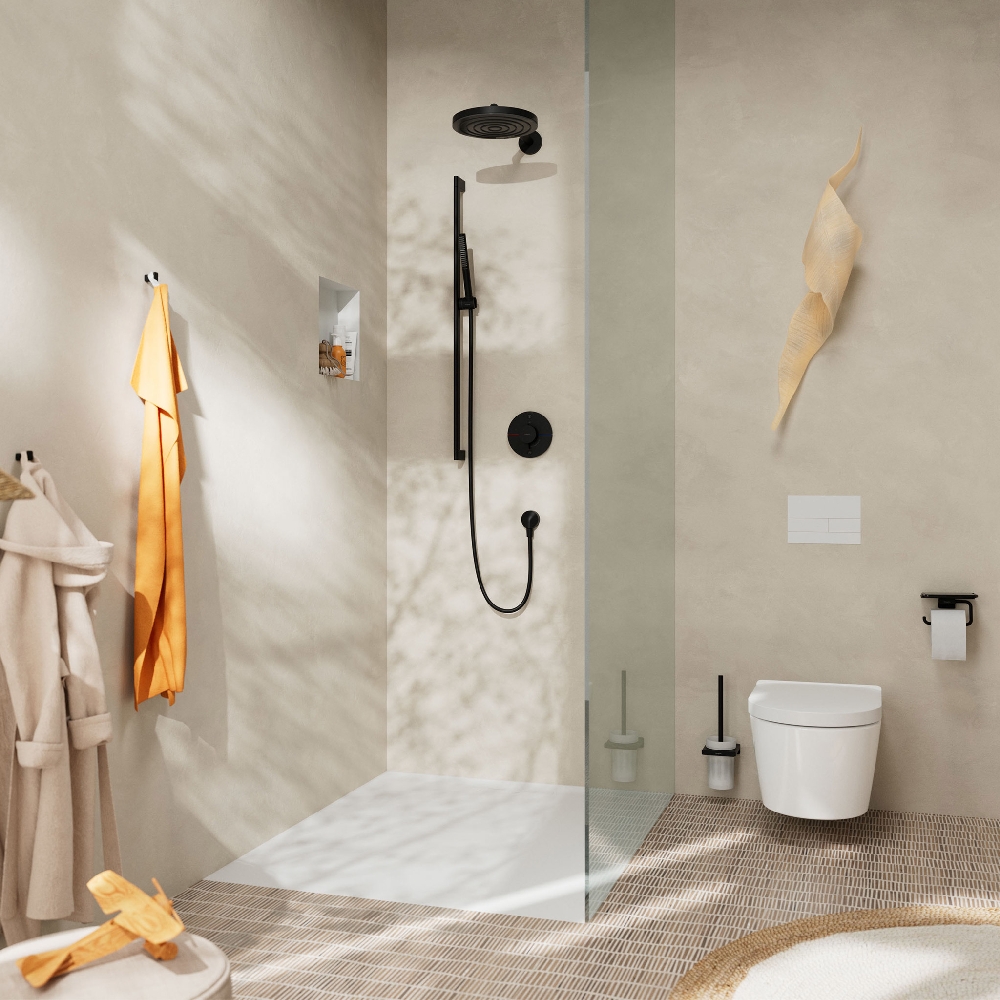 Hansgrohe Unica drążek prysznicowy 65 24402670