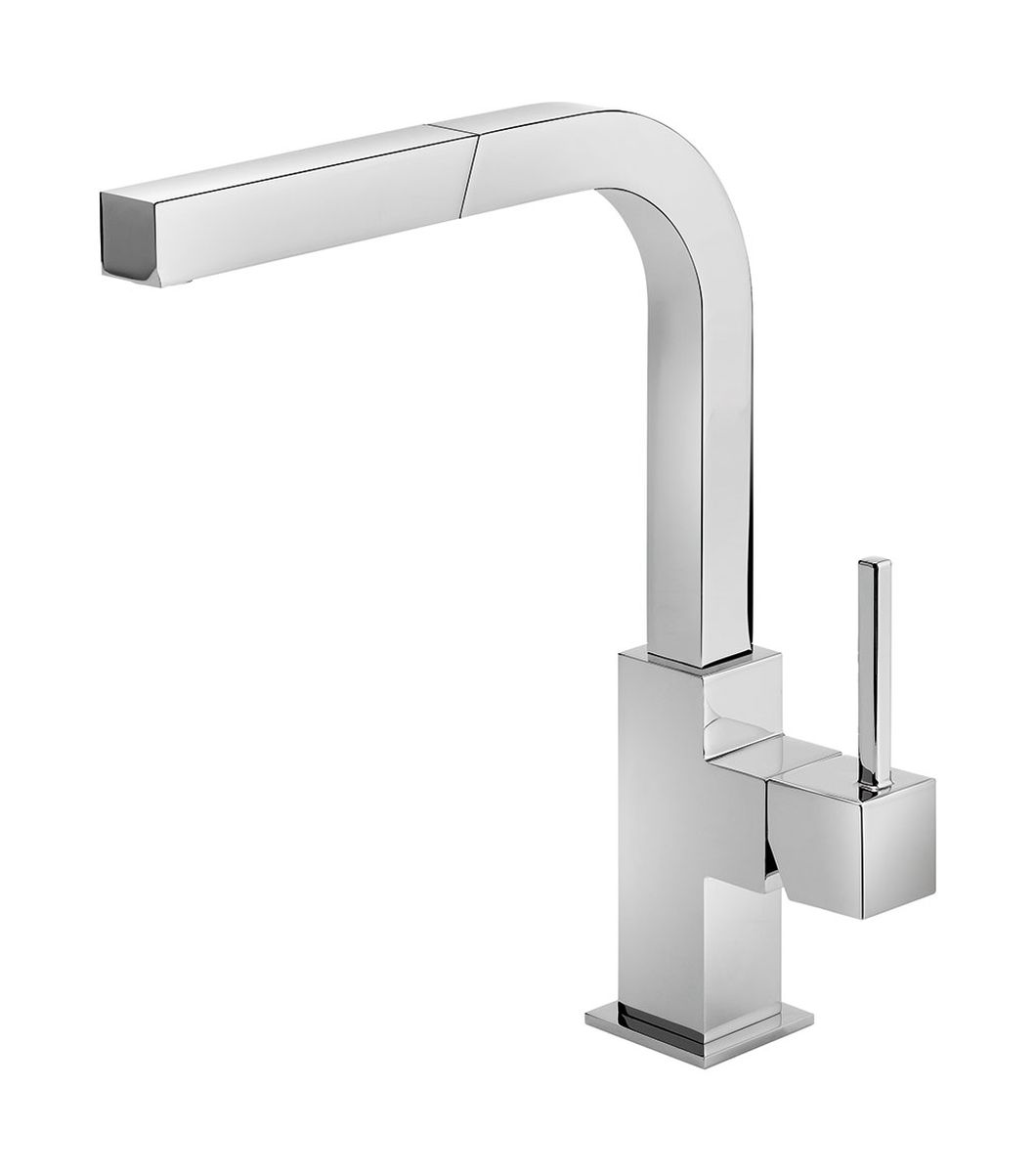 Tres Cuadro-Tres bateria kuchenna chrom 1.06.437