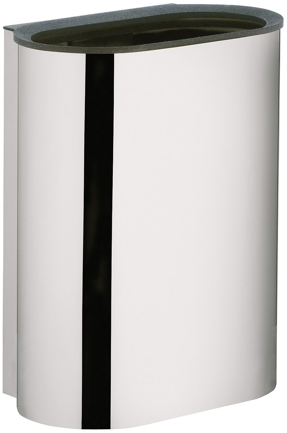 Keuco Plan kosz na śmieci 30 l aluminium 14988170000