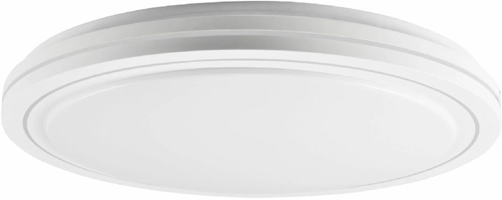 Goldlux Marian plafon 1x72 W biały 326652