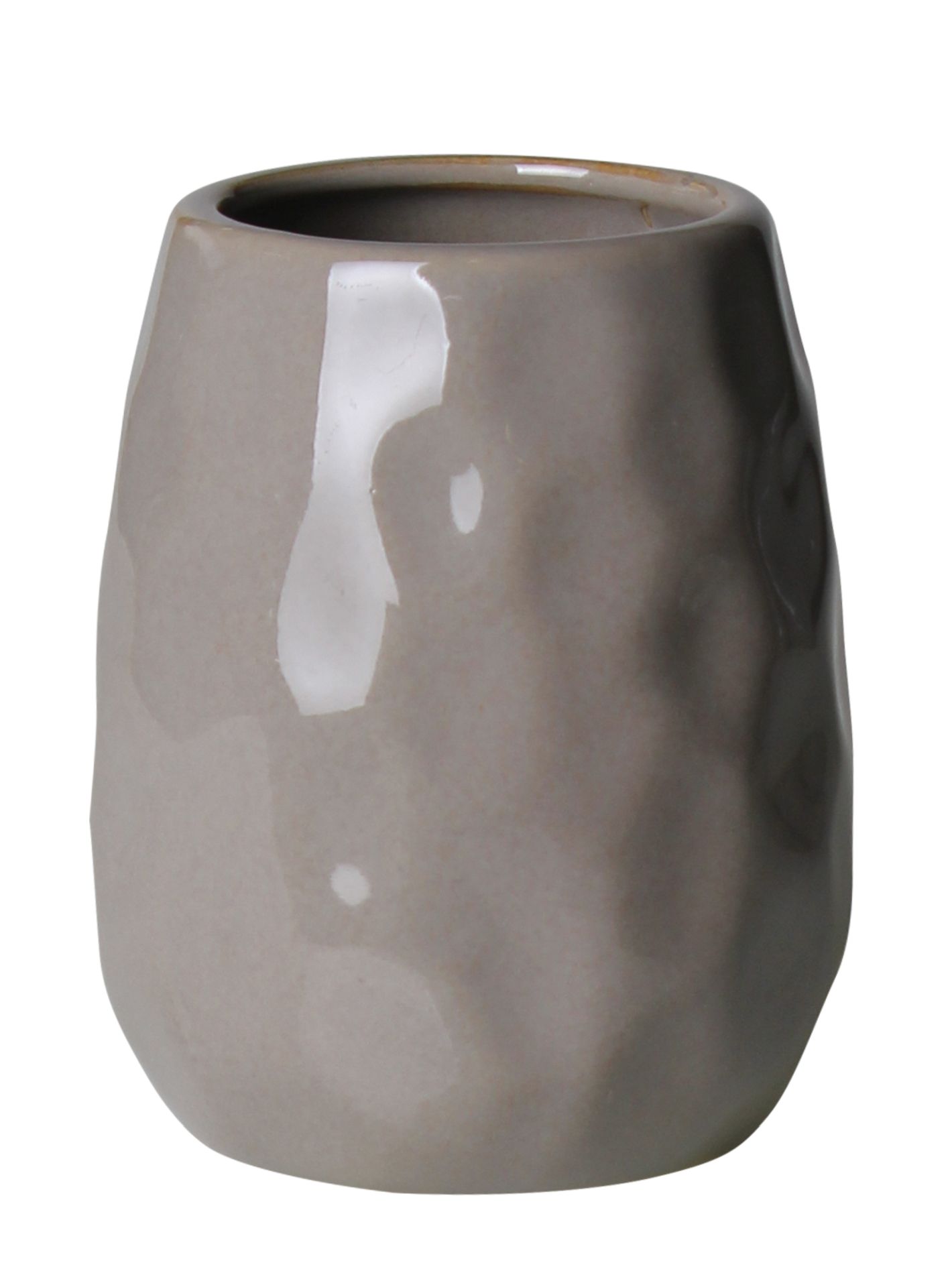 Splendid Clay kubek na szczoteczki szary LA-CLAY-KUBEK-SZA