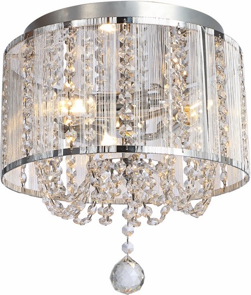 Reality Evarton lampa podsufitowa 3x40W chrom 628003-06 - Wysyłka w 24h