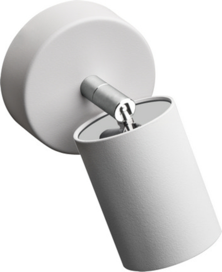 Nowodvorski Lighting Eye Spot White I kinkiet 1x10W biały 6014