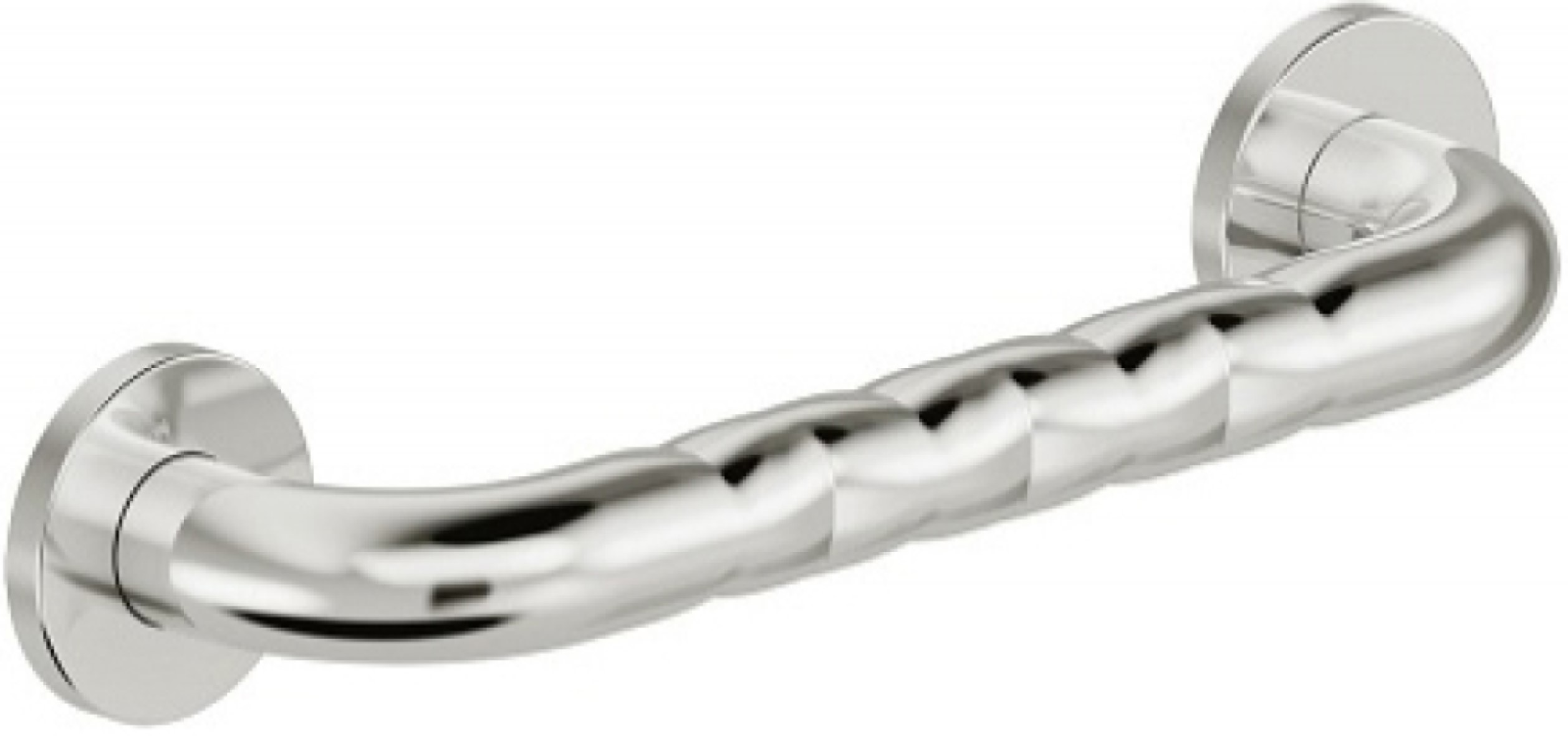 Deante Lehnen uchwyt dla niepełnosprawnych 47 cm prosty stal nierdzewna NIL341B