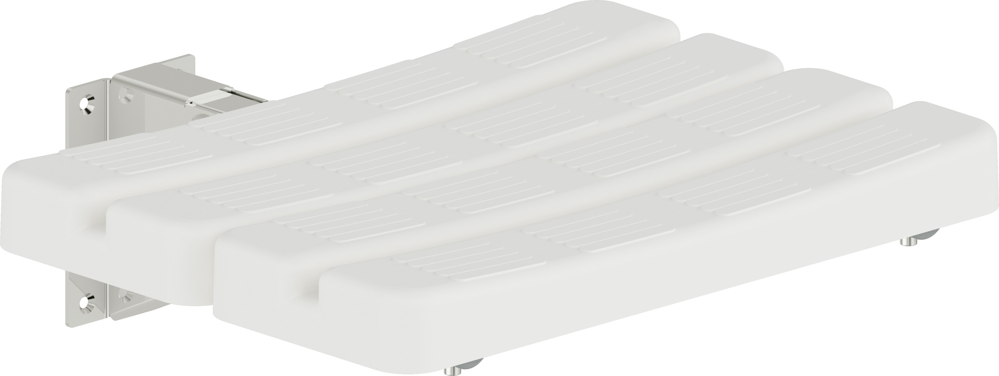 Deante Lehnen siedzisko prysznicowe biały NIL651A