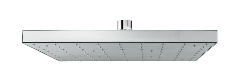 Tres Full deszczownica 25 cm kwadratowa chrom 1.34.138.26 - Wysyłka w 24h