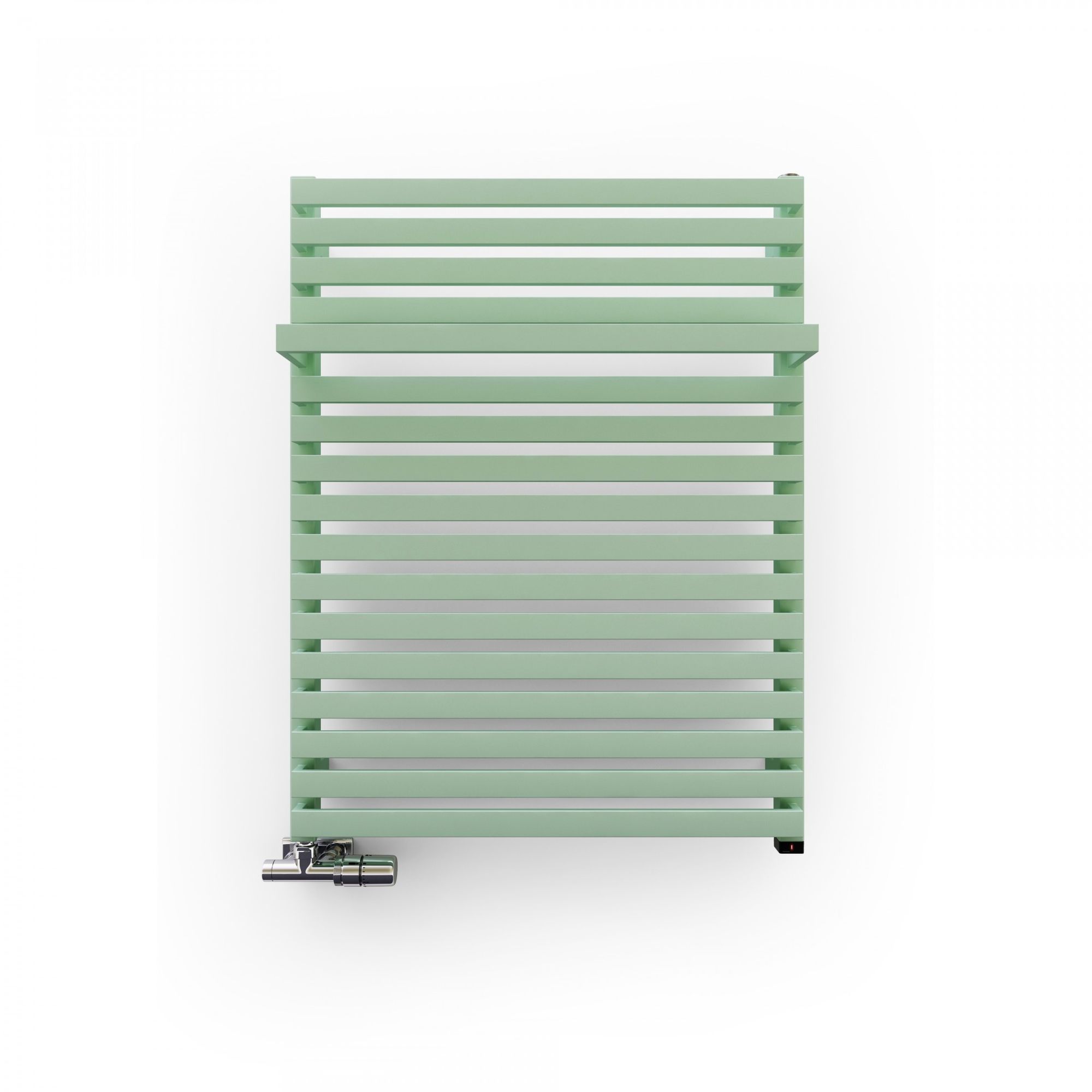 Terma City One grzejnik łazienkowy 78x60 cm biały WZCIN078060K916S1