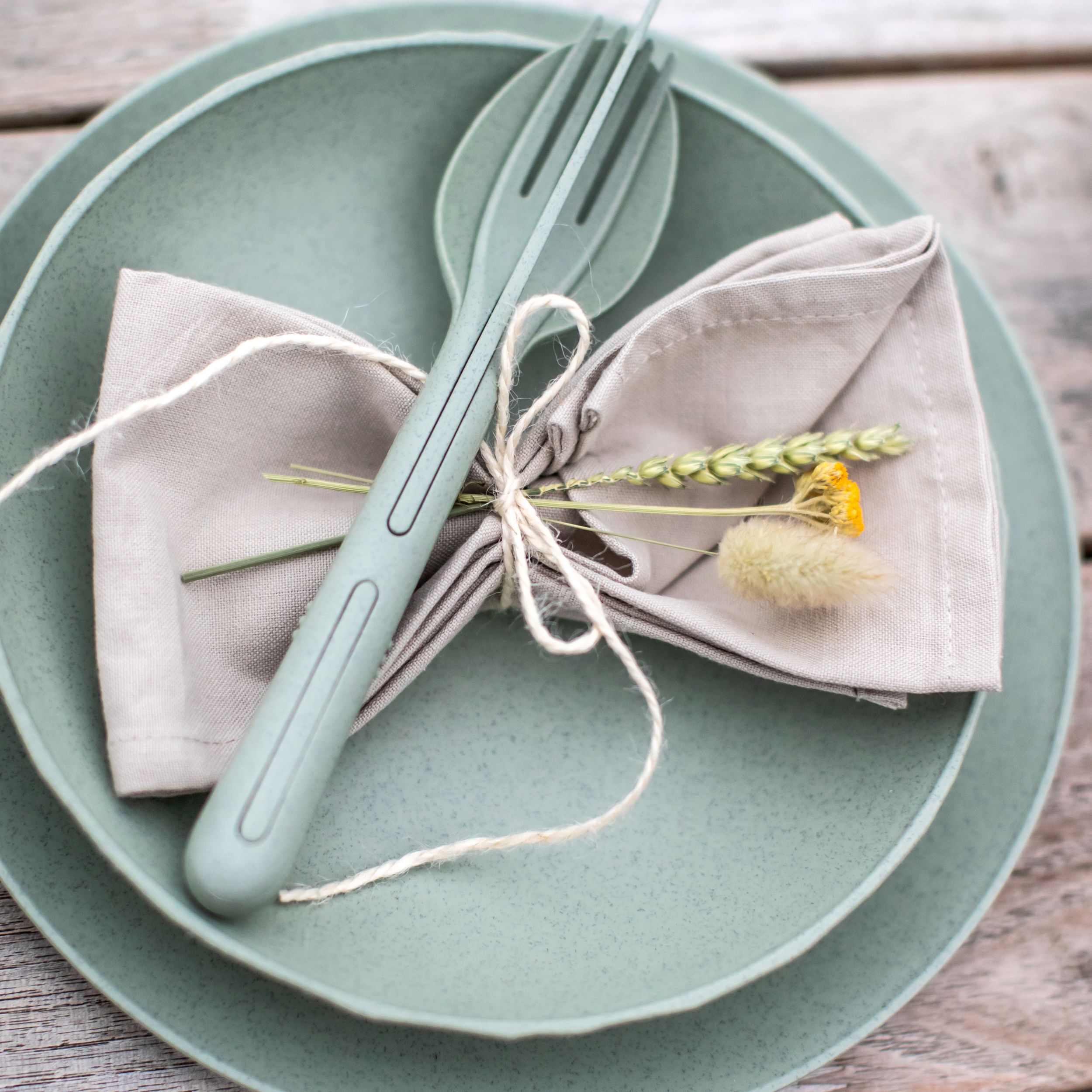 Koziol Club Plate talerz 22 cm zielony 4006668 - Wysyłka w 24h