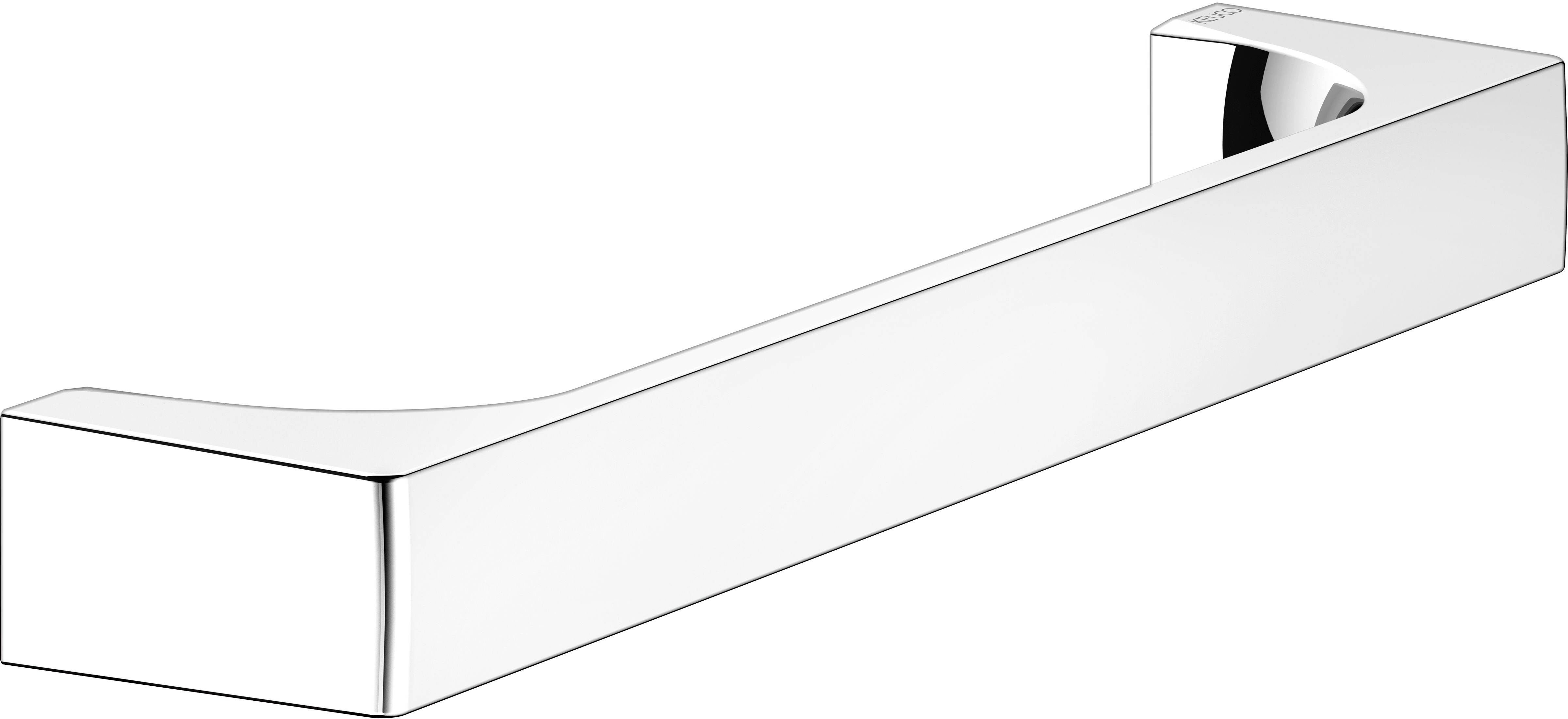 Keuco Edition 11 uchwyt wannowy poręcz nikiel szczotkowany 11107050000