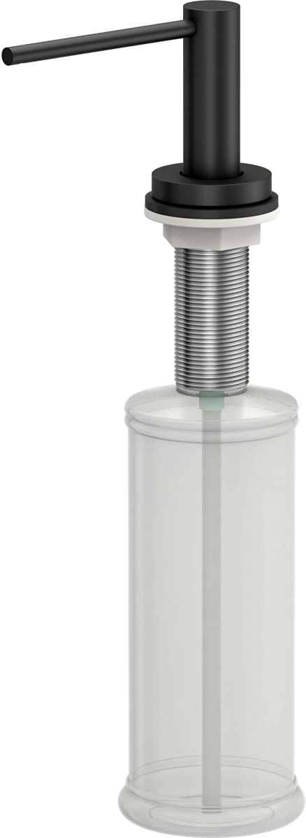 Quadron Judy dozownik do płynu 500 ml pure carbon MFT004-BLM - Wysyłka w 24h