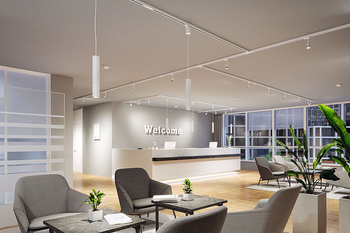 Paulmann ProRail3 szynoprzewód 100 cm biały 91354