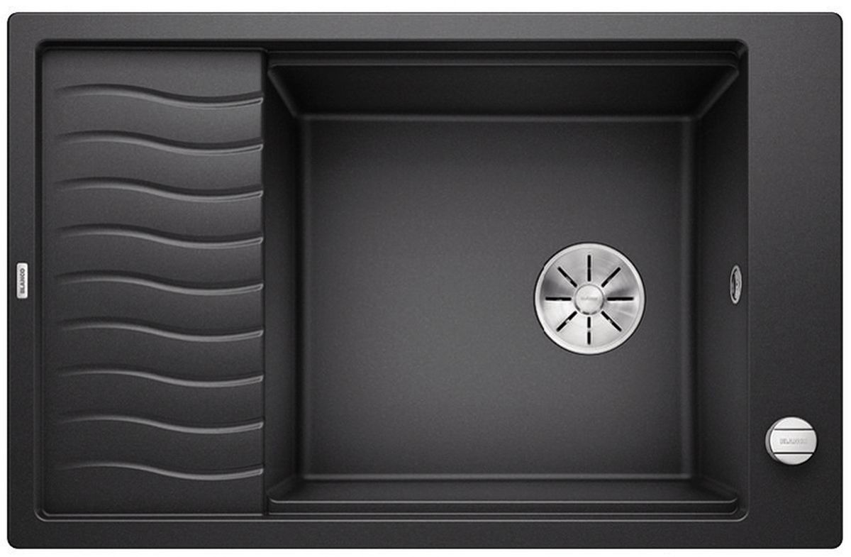Blanco Elon XL 6 S zlewozmywak 78x50 cm z Silgranit antracyt 524834