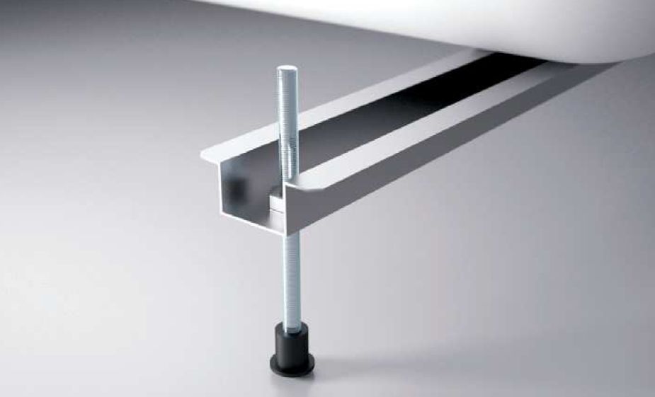 Novellini Calos 2.0 nogi do wanny PIEDVASCA